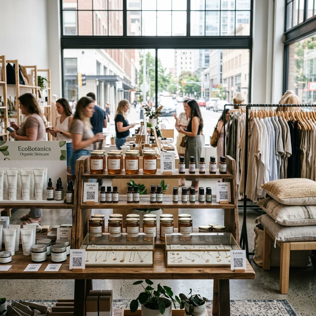 Retail space
